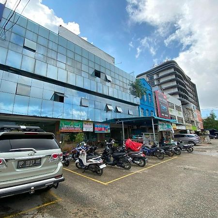 Oyo 92702 Minang Jaya Hotel Nagoya Eksteriør billede