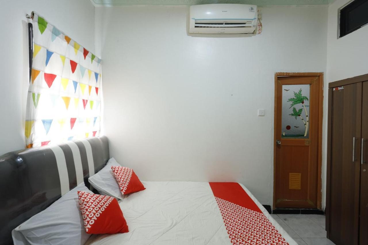 Oyo 92702 Minang Jaya Hotel Nagoya Eksteriør billede